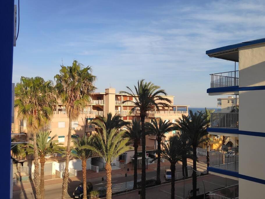 Apartamento Tavernes Playa Тавернес де Валдигна Екстериор снимка