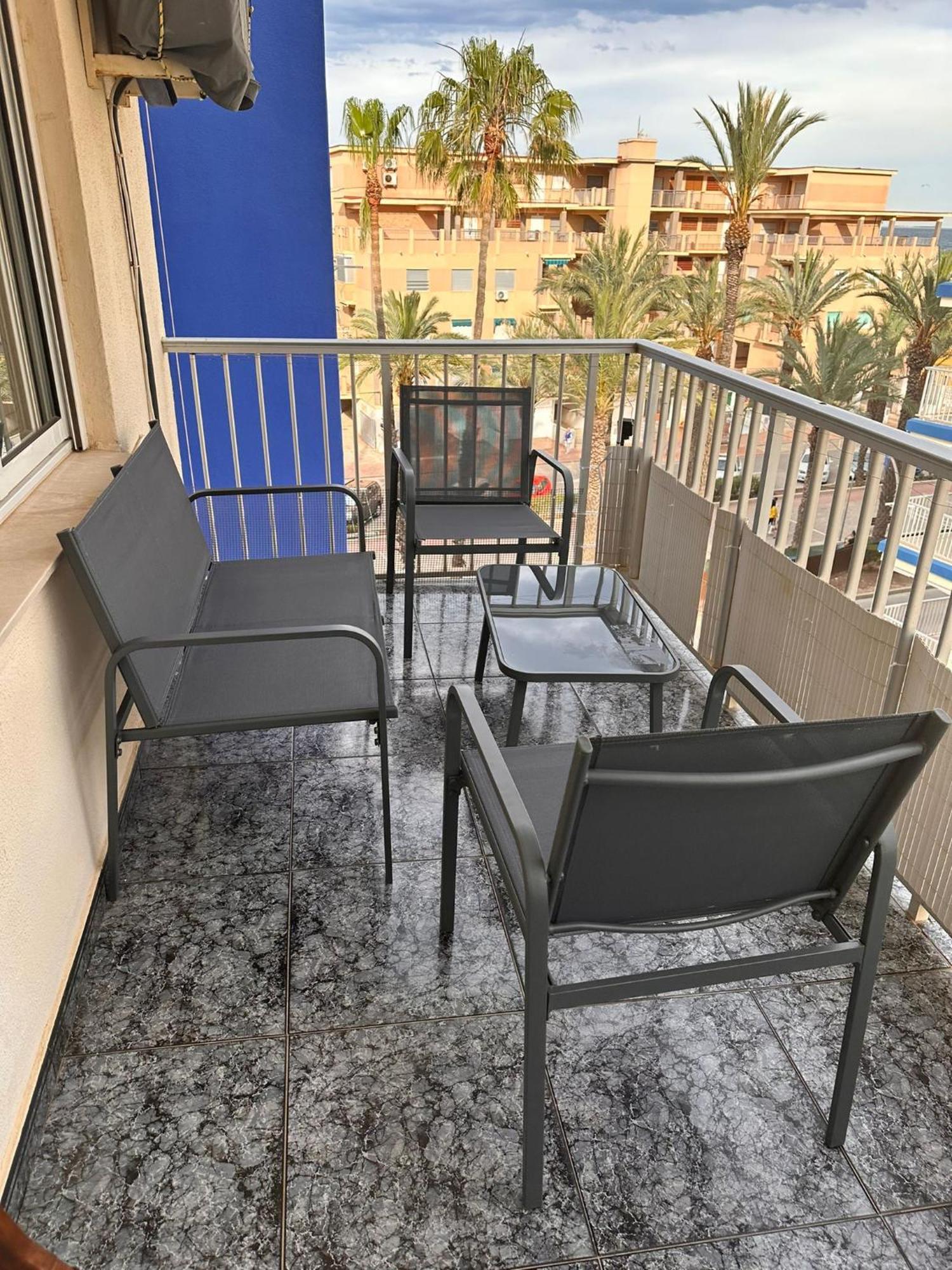 Apartamento Tavernes Playa Тавернес де Валдигна Екстериор снимка