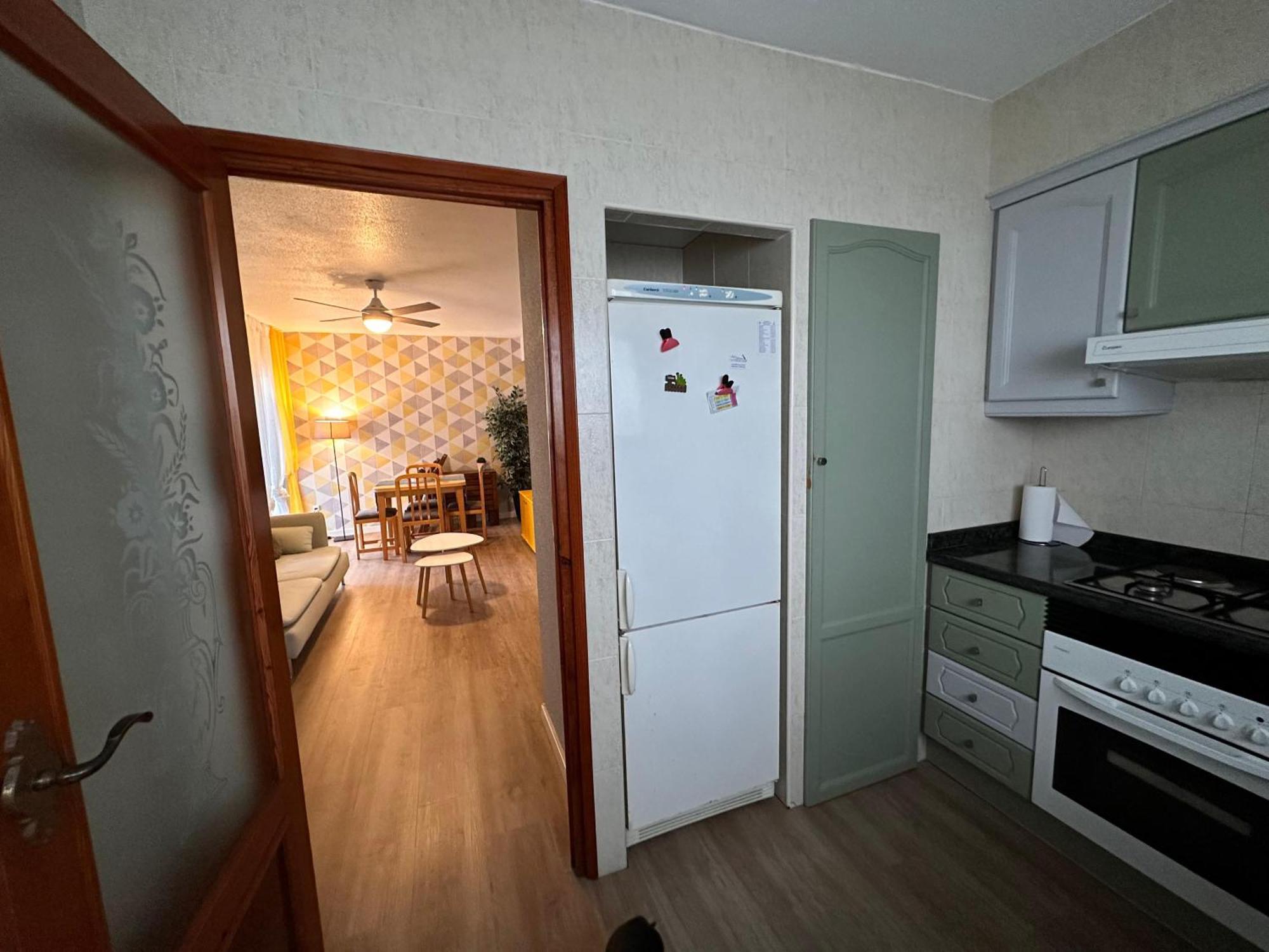 Apartamento Tavernes Playa Тавернес де Валдигна Екстериор снимка